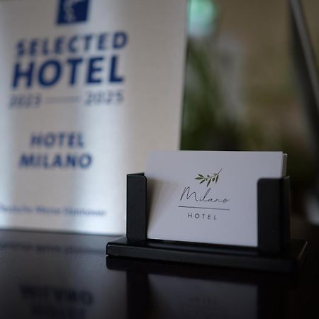 Hotel Milano Hildesheim Eksteriør billede