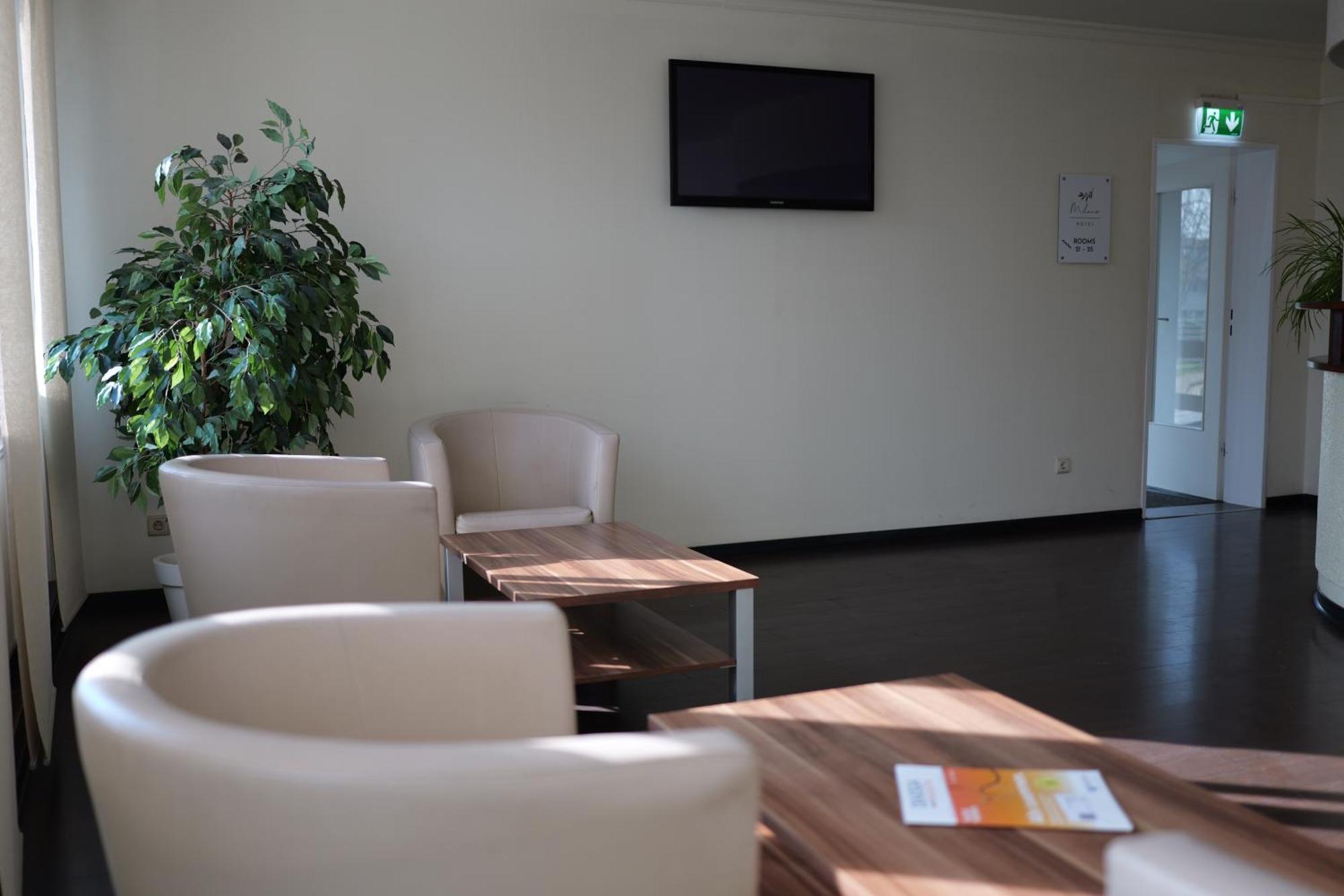 Hotel Milano Hildesheim Eksteriør billede
