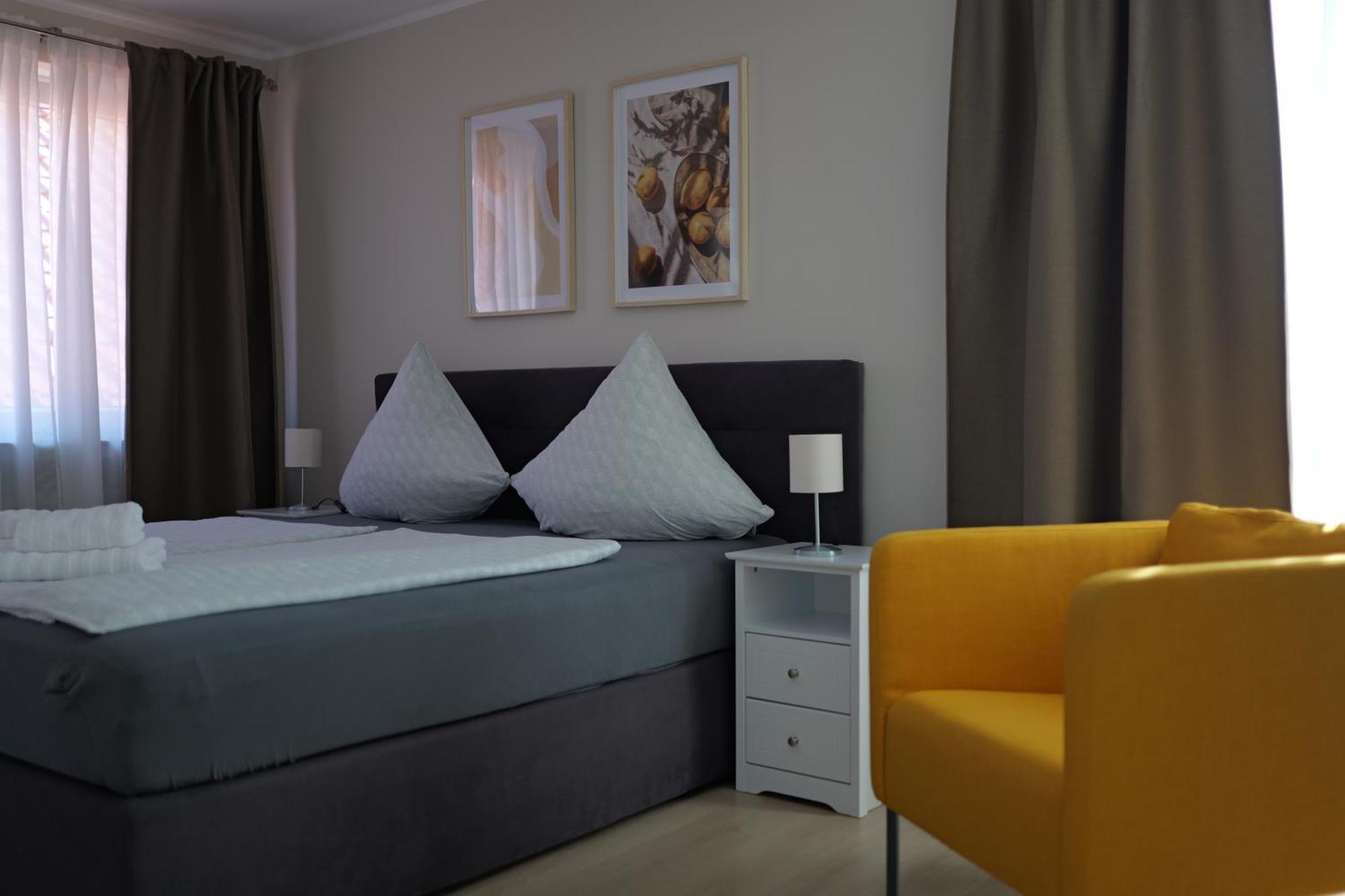 Hotel Milano Hildesheim Eksteriør billede