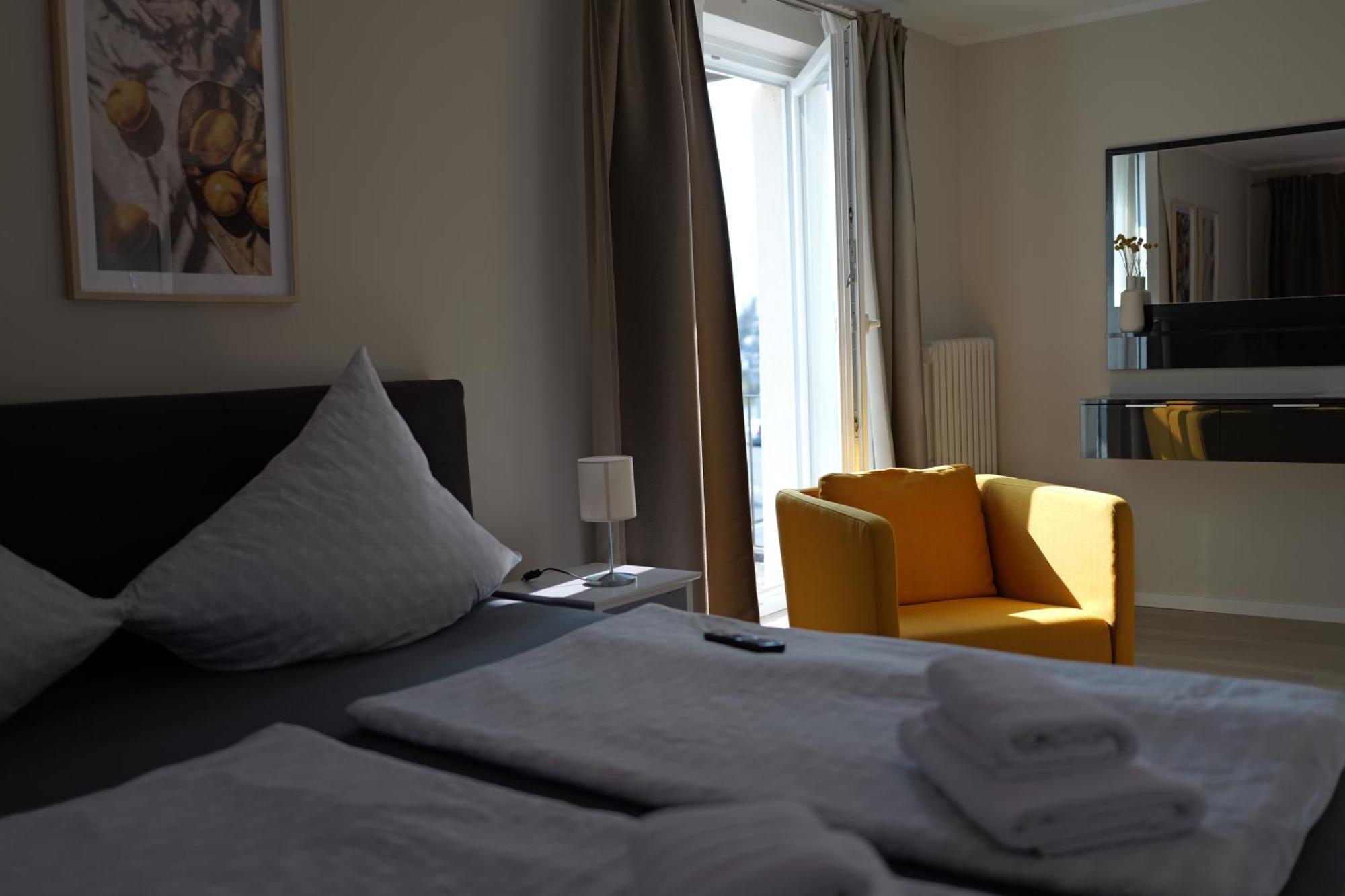 Hotel Milano Hildesheim Eksteriør billede