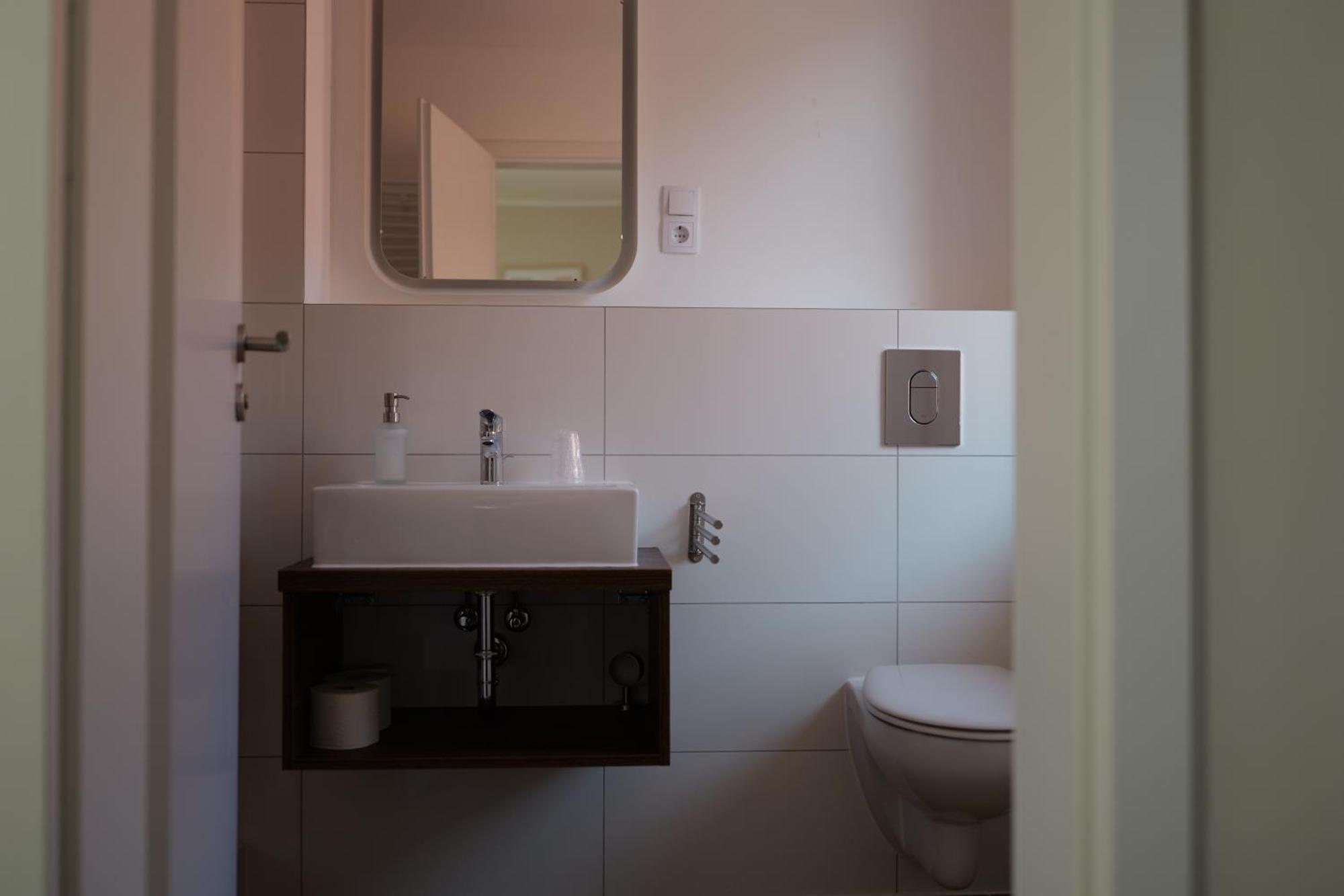 Hotel Milano Hildesheim Eksteriør billede