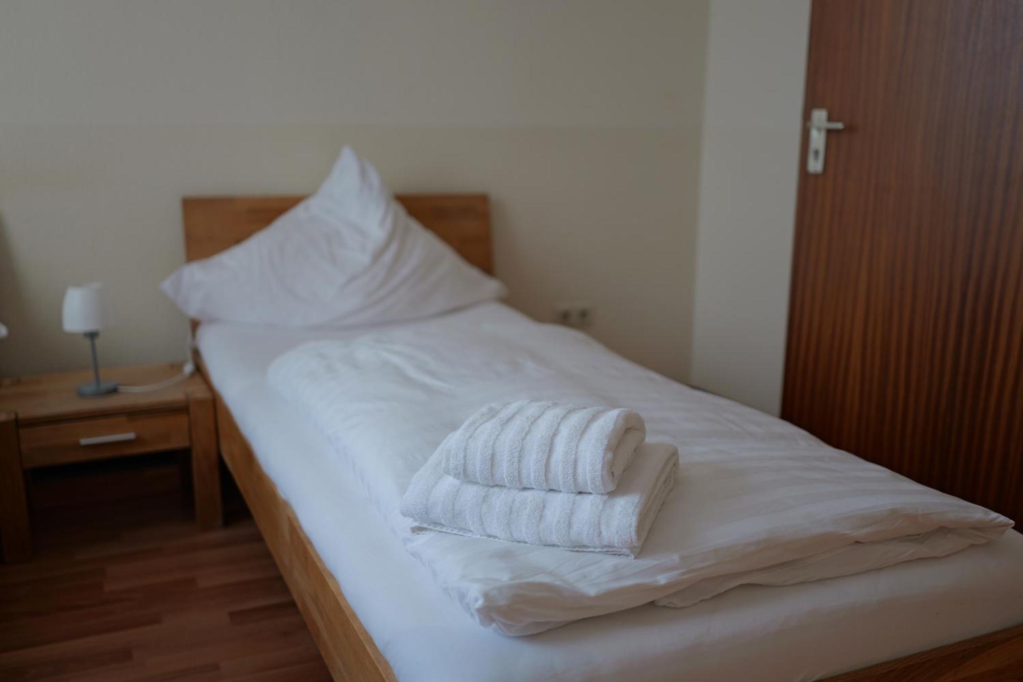 Hotel Milano Hildesheim Eksteriør billede