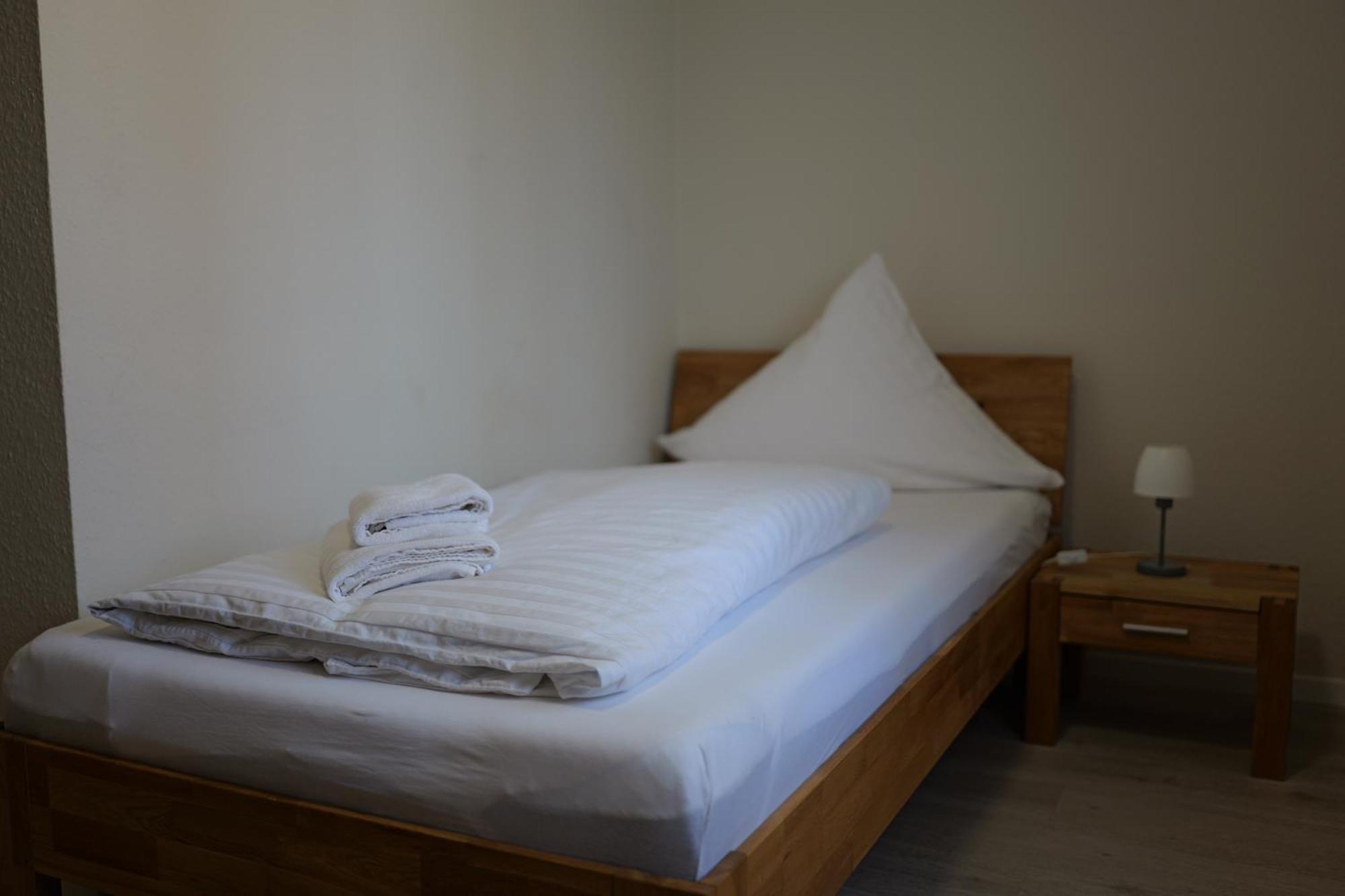Hotel Milano Hildesheim Eksteriør billede