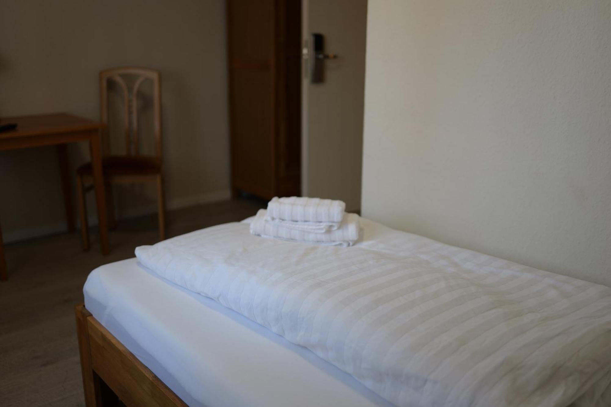 Hotel Milano Hildesheim Eksteriør billede