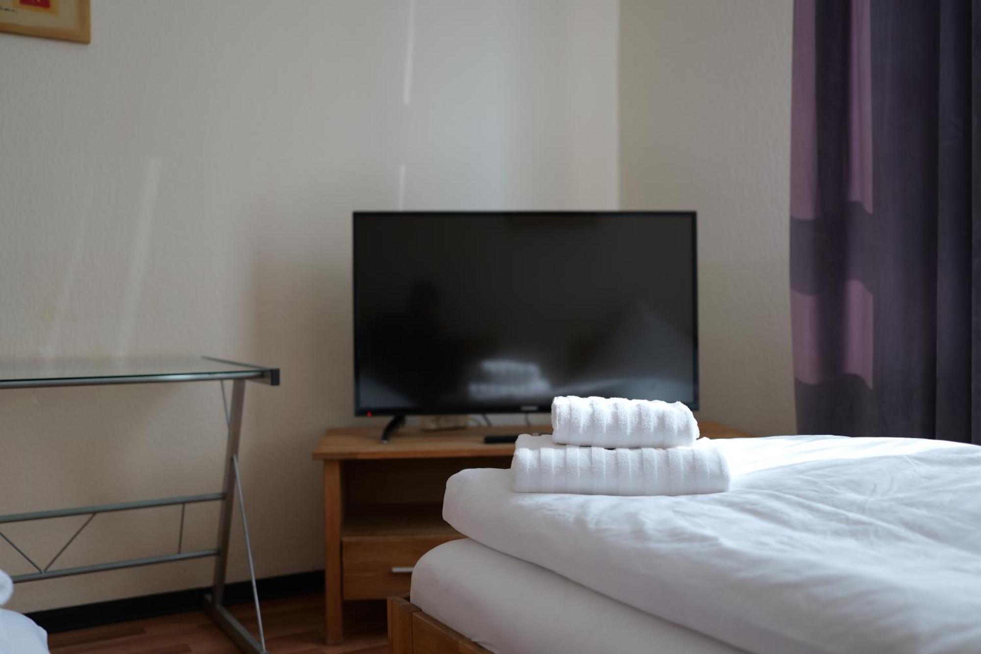 Hotel Milano Hildesheim Eksteriør billede