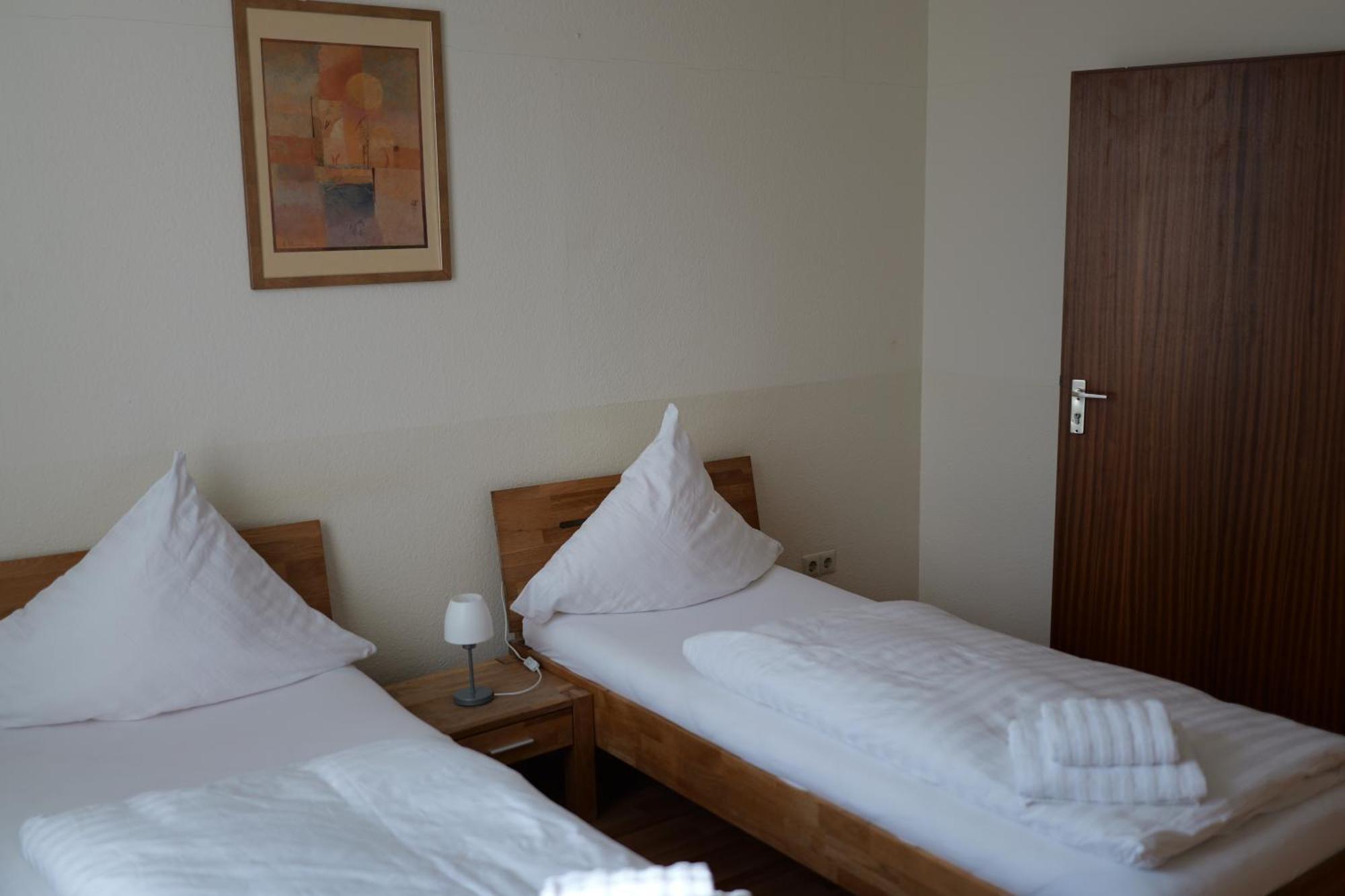 Hotel Milano Hildesheim Eksteriør billede