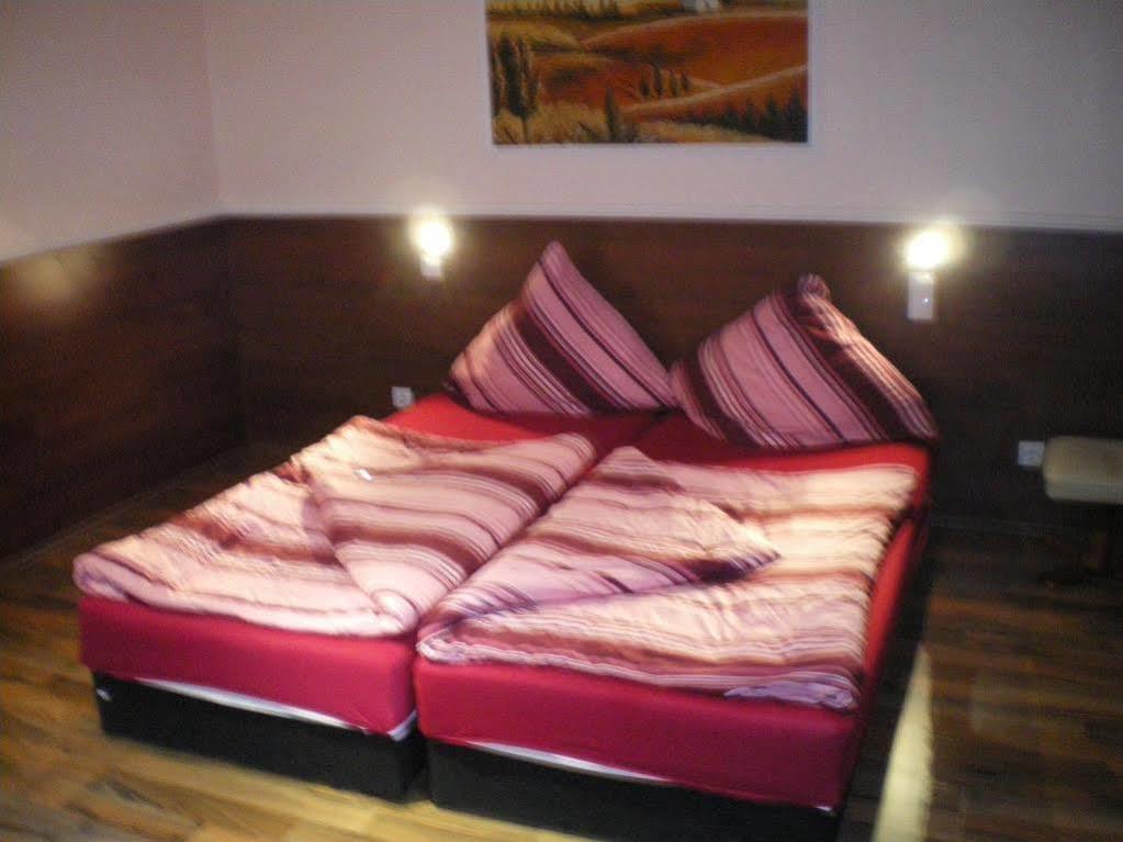 Hotel Milano Hildesheim Eksteriør billede