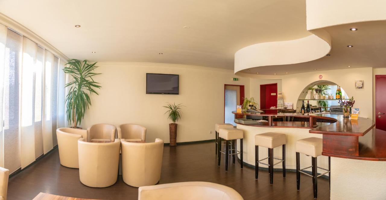 Hotel Milano Hildesheim Eksteriør billede